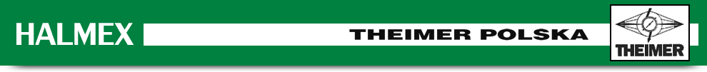 Halmex Theimer Polska Halmex Theimer Polska